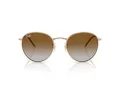 Ray-Ban Round Reverse RB R0103S 001/CB 53 Férfi, Női napszemüveg