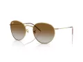 Ray-Ban Round Reverse RB R0103S 001/CB 53 Férfi, Női napszemüveg