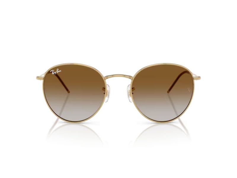 Ray-Ban Round Reverse RB R0103S 001/CB 55 Férfi, Női napszemüveg