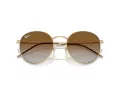 Ray-Ban Round Reverse RB R0103S 001/CB 55 Férfi, Női napszemüveg