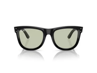  Ray-Ban Wayfarer Reverse RB R0502S 667772 53 Férfi, Női napszemüveg