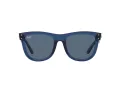 Ray-Ban Wayfarer Reverse RB R0502S 67083A 50 Férfi, Női napszemüveg