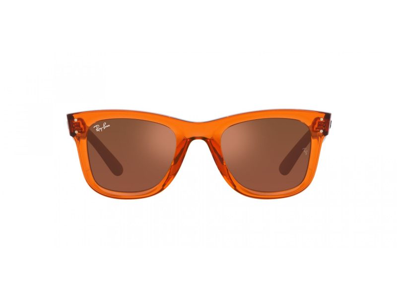 Ray-Ban Wayfarer Reverse RB R0502S 6712GM 50 Férfi, Női napszemüveg