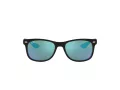 Ray-Ban Junior New Wayfarer RJ 9052S 100S55 48 Gyerek napszemüveg