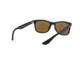 Ray-Ban Junior New Wayfarer RJ 9052S 100S55 48 Gyerek napszemüveg