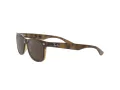 Ray-Ban Junior New Wayfarer RJ 9052S 152/73 47 Gyerek napszemüveg