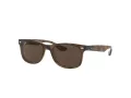 Ray-Ban Junior New Wayfarer RJ 9052S 152/73 48 Gyerek napszemüveg