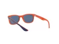 Ray-Ban Junior New Wayfarer RJ 9052S 178/80 47 Gyerek napszemüveg