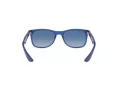 Ray-Ban Junior New Wayfarer RJ 9052S 70624L 48 Gyerek napszemüveg