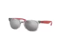 Ray-Ban Junior New Wayfarer RJ 9052S 70636G 48 Gyerek napszemüveg