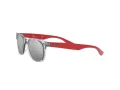 Ray-Ban Junior New Wayfarer RJ 9052S 70636G 48 Gyerek napszemüveg