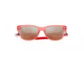 Ray-Ban Junior New Wayfarer RJ 9052S 7145A8 47 Gyerek napszemüveg