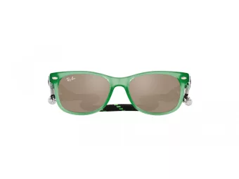   Ray-Ban Junior New Wayfarer RJ 9052S 71465A 47 Gyerek napszemüveg