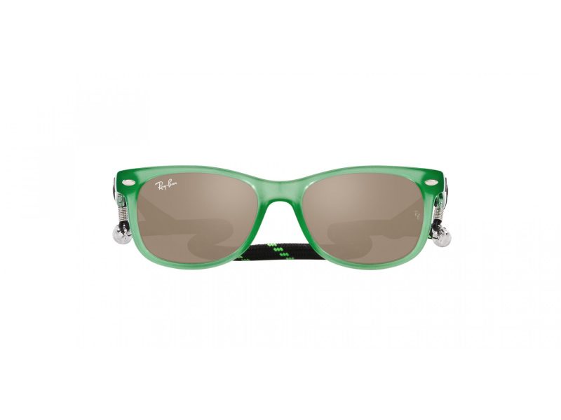 Ray-Ban Junior New Wayfarer RJ 9052S 71465A 47 Gyerek napszemüveg