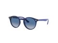 Ray-Ban RJ 9064S 70624L 44 Gyerek napszemüveg