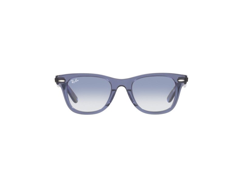 Ray-Ban Junior Wayfarer RJ 9066S 7128/19 47 Gyerek napszemüveg