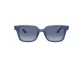 Ray-Ban RJ 9071S 70624L 48 Gyerek napszemüveg