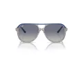 Ray-Ban Junior Bill RJ 9096S 71554L 49 Gyerek napszemüveg