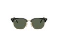 Ray-Ban Junior New Clubmaster RJ 9116S 100/71 47 Gyerek napszemüveg