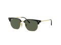 Ray-Ban Junior New Clubmaster RJ 9116S 100/71 47 Gyerek napszemüveg