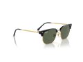 Ray-Ban Junior New Clubmaster RJ 9116S 100/71 47 Gyerek napszemüveg