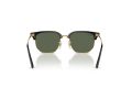 Ray-Ban Junior New Clubmaster RJ 9116S 100/71 47 Gyerek napszemüveg