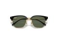 Ray-Ban Junior New Clubmaster RJ 9116S 100/71 47 Gyerek napszemüveg