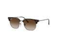 Ray-Ban Junior New Clubmaster RJ 9116S 152/13 47 Gyerek napszemüveg