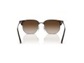 Ray-Ban Junior New Clubmaster RJ 9116S 152/13 47 Gyerek napszemüveg
