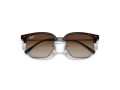 Ray-Ban Junior New Clubmaster RJ 9116S 152/13 47 Gyerek napszemüveg