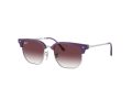 Ray-Ban Junior New Clubmaster RJ 9116S 713136 47 Gyerek napszemüveg