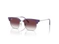 Ray-Ban Junior New Clubmaster RJ 9116S 713136 47 Gyerek napszemüveg