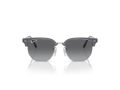 Ray-Ban Junior New Clubmaster RJ 9116S 7134T3 47 Gyerek napszemüveg