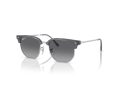 Ray-Ban Junior New Clubmaster RJ 9116S 7134T3 47 Gyerek napszemüveg