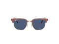 Ray-Ban Junior New Clubmaster RJ 9116S 715680 47 Gyerek napszemüveg