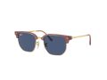 Ray-Ban Junior New Clubmaster RJ 9116S 715680 47 Gyerek napszemüveg