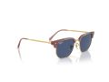 Ray-Ban Junior New Clubmaster RJ 9116S 715680 47 Gyerek napszemüveg