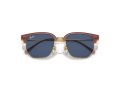 Ray-Ban Junior New Clubmaster RJ 9116S 715680 47 Gyerek napszemüveg