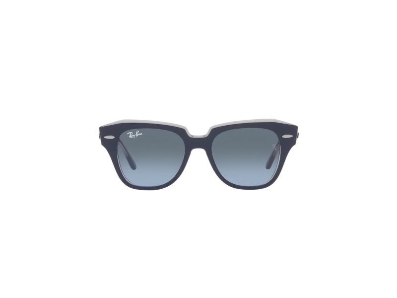 Ray-Ban State Street Jr RJ 9186S 7117/8F 46 Gyerek napszemüveg