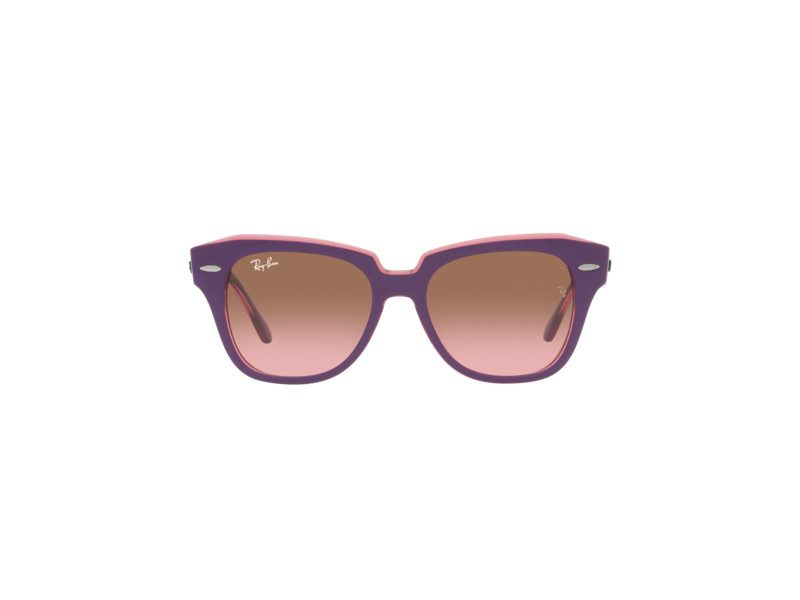 Ray-Ban State Street Jr RJ 9186S 7118/14 43 Gyerek napszemüveg