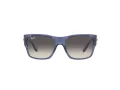 Ray-Ban Junior Wayfarer Nomad RJ 9287S 711411 51 Gyerek napszemüveg