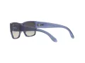 Ray-Ban Junior Wayfarer Nomad RJ 9287S 711411 51 Gyerek napszemüveg