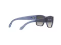 Ray-Ban Junior Wayfarer Nomad RJ 9287S 711411 51 Gyerek napszemüveg