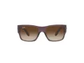 Ray-Ban Wayfarer Nomad Jr RJ 9287S 7115/13 48 Gyerek napszemüveg