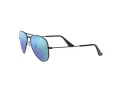 Ray-Ban Junior Aviator RJ 9506S 201/55 50 Gyerek napszemüveg