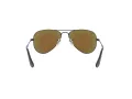 Ray-Ban Junior Aviator RJ 9506S 201/55 50 Gyerek napszemüveg