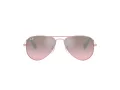 Ray-Ban Junior Aviator RJ 9506S 211/7E 50 Gyerek napszemüveg