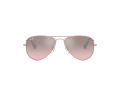 Ray-Ban Junior Aviator RJ 9506S 211/7E 52 Gyerek napszemüveg