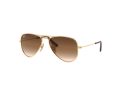 Ray-Ban Junior Aviator RJ 9506S 223/13 50 Gyerek napszemüveg
