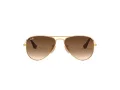 Ray-Ban Junior Aviator RJ 9506S 223/13 52 Gyerek napszemüveg
